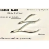 Kìm Nhặt Da Lấy Khoé D08 Mũi 16 - Giảm Giá 220.000đ, Giá Gốc 286.000đ, Loại Bỏ Mụn Nhanh 5