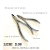 Kìm Nhặt Da Lấy Khoé D08 Mũi 16 - Giảm Giá 220.000đ, Giá Gốc 286.000đ, Loại Bỏ Mụn Nhanh 6