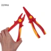 Kìm nhựa cách nhiệt LUImo 1.000V - Tay cầm chống trượt, kìm mũi kim SBS, chịu điện áp cao 2
