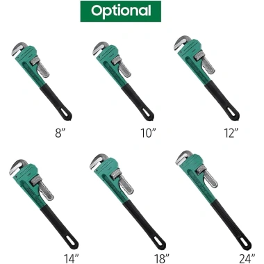Kìm Nước Mỏ Lết Răng Đủ Cỡ - Tiện Lợi Rửa Bát, Giá Ưu Đãi Chỉ 90.000₫