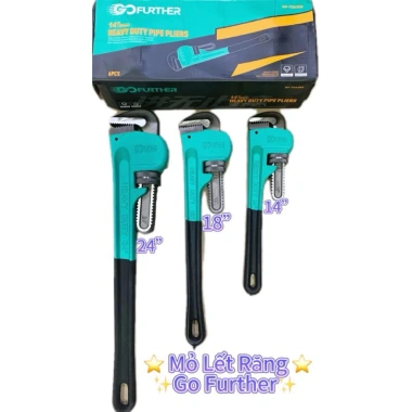 Kìm Nước Mỏ Lết Răng Đủ Cỡ - Tiện Lợi Rửa Bát, Giá Ưu Đãi Chỉ 90.000₫