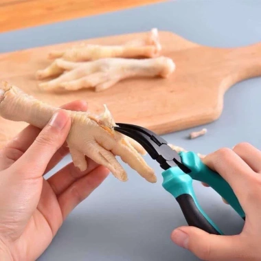 Kìm rút xương chân gà sắc bén, tiện lợi, dễ sử dụng - Giá 19.000₫, hàng loại 1