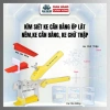 Kìm Siết Ke Cân Bằng Ốp Lát - Độ bền cao, ke chữ thập, giá giảm 65.000₫