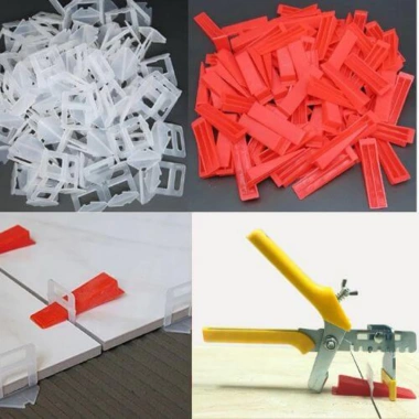 Kìm Siết Ke Cân Bằng Ốp Lát - Độ bền cao, ke chữ thập, giá giảm 65.000₫