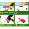 Kìm Siết Ke Cân Bằng Ốp Lát - Độ bền cao, ke chữ thập, giá giảm 65.000₫ 4
