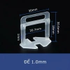 Kìm Siết Ke Cân Bằng Ốp Lát - Độ bền cao, ke chữ thập, giá giảm 65.000₫ 8