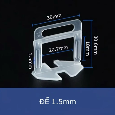 Kìm Siết Ke Cân Bằng Ốp Lát - Độ bền cao, ke chữ thập, giá giảm 65.000₫ 9 Kìm Siết Ke Cân Bằng Ốp Lát - Độ bền cao, ke chữ thập, giá giảm 65.000₫ 9