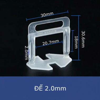 Kìm Siết Ke Cân Bằng Ốp Lát - Độ bền cao, ke chữ thập, giá giảm 65.000₫