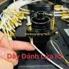 Kim sứ đa năng dây đánh lửa bếp gas âm, ốc vặn định vị tùy chỉnh, phù hợp bếp âm điêu gang, giá 9.900 VND
