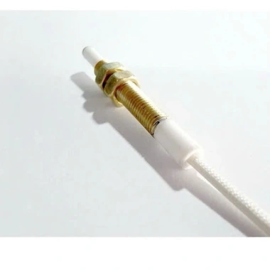 Kim sứ đa năng dây đánh lửa bếp gas âm, ốc vặn định vị tùy chỉnh, phù hợp bếp âm điêu gang, giá 9.900 VND 5
