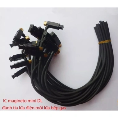 Kim sứ + dây IC đánh lửa bếp gas mini, bếp ga du lịch - Thay thế, giá 16.826₫