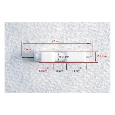 Kim sứ + dây IC đánh lửa bếp gas mini du lịch, thay thế nhanh, giá 16.920₫