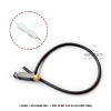 Kim sứ + dây IC đánh lửa bếp gas mini du lịch, thay thế nhanh, giá 16.920₫ 5
