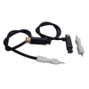 Kim sứ + dây IC đánh lửa bếp gas mini du lịch, thay thế nhanh, giá 16.920₫ 8