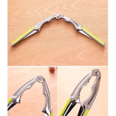 Kìm tách hạt óc chó & kẹp vỏ càng cua - Tiện lợi, bền bỉ, giá ưu đãi 47.900₫ (giá gốc 59.875₫) 7