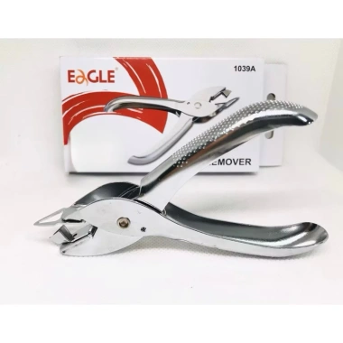 Kìm Tháo Gỡ Kim Bấm Eagle 1.039A – Kìm Nhổ Ghim Siêu Bền, Giá Ưu Đãi 46.000₫