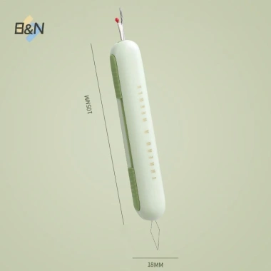 Kim Threader B&N 2 Trong 1 May Tay Khâu Tẩy Ren Hai Đầu Giá Ưu Đãi 42.790