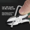 Kìm thủ công Mini 17cm - kìm kim, nose, chéo, dây không răng, giá chỉ 192.517 VND 4
