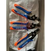 Kìm Tuốt Dây Điện BOGO SHIN 8x200mm – Dụng Cụ Thợ Điện và DIY Giá Ưu Đãi 90k 3