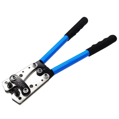 Kìm uốn 6-50mm² cầm tay - Dụng cụ cáp pin chuyên nghiệp, Lug Crimper đa năng cho xe đạp, giảm 23% 6 Kìm uốn 6-50mm² cầm tay - Dụng cụ cáp pin chuyên nghiệp, Lug Crimper đa năng cho xe đạp, giảm 23% 6