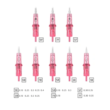 Kim Xăm Chân Mày Môi Ambition Hồng 20 chiếc - Chất lượng cao, giá 181.500₫