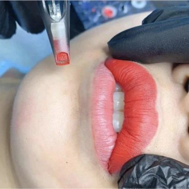 Kim xăm hoa cúc DIRK cho máy pen – Lưỡi sắc bén, phun môi mày chuẩn nét, giá 13.650₫ 7 Kim xăm hoa cúc DIRK cho máy pen – Lưỡi sắc bén, phun môi mày chuẩn nét, giá 13.650₫ 7