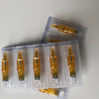 Kim xăm máy pen 10k - kim U, 9 phi 12, bán lẻ 1 chiếc, giá chỉ 15.000 VND