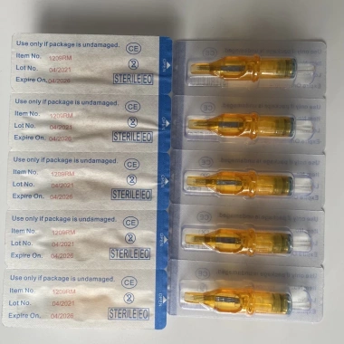 Kim xăm máy pen 10k - kim U, 9 phi 12, bán lẻ 1 chiếc, giá chỉ 15.000 VND 2 Kim xăm máy pen 10k - kim U, 9 phi 12, bán lẻ 1 chiếc, giá chỉ 15.000 VND 2