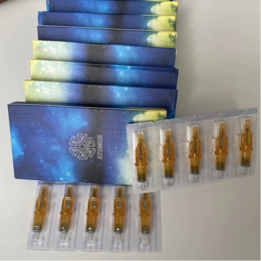 Kim xăm máy pen 10k - kim U, 9 phi 12, bán lẻ 1 chiếc, giá chỉ 15.000 VND