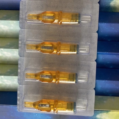 Kim xăm máy pen 10k - kim U, 9 phi 12, bán lẻ 1 chiếc, giá chỉ 15.000 VND