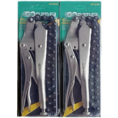 Kìm xi chết GO FURTHER - Siết cực khỏe, điều chỉnh cuối kìm, giảm giá 89.000₫
