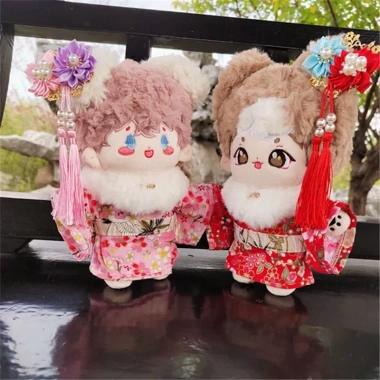 Kimono 20cm Cotton Phù Hợp Váy Bắp Cải, Thiết Kế Dễ Thương Giá 190k 2