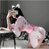 Kimono cosplay Nhật Bản sexy cao cấp Đầm gợi cảm giá ưu đãi 157.500₫ 4