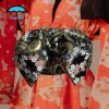 Kimono Obi Nhật Bản rộng - Thắt lưng cosplay Halloween, phụ kiện trang phục 2