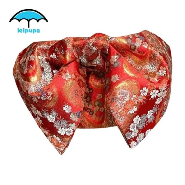 Kimono Obi Nhật Bản rộng - Thắt lưng cosplay Halloween, phụ kiện trang phục 10 Kimono Obi Nhật Bản rộng - Thắt lưng cosplay Halloween, phụ kiện trang phục 10