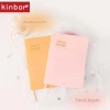 Kinbor 2.026 - Công cụ lập kế hoạch năm, dòng thời gian A5, sổ nhật ký giấy sông Tomoe, ghi lại mọi giờ sống 2