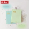 Kinbor 2.026 - Công cụ lập kế hoạch năm, dòng thời gian A5, sổ nhật ký giấy sông Tomoe, ghi lại mọi giờ sống 4