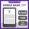 Kindle 11th 2.024 - Đọc sách điện tử 6 inch 300PPI, đèn nền, 16GB, giảm giá 2.59tr 4