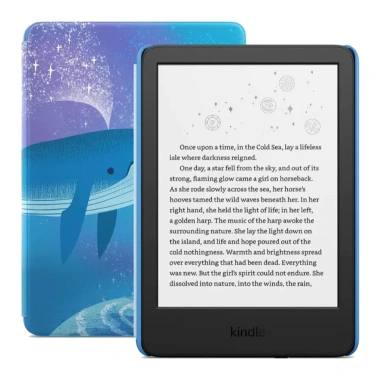 Kindle 11th 2.024 - Đọc sách điện tử 6 inch 300PPI, đèn nền, 16GB, giảm giá 2.59tr 6