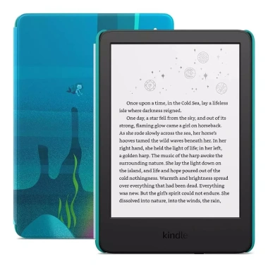 Kindle 11th 2.024 - Đọc sách điện tử 6 inch 300PPI, đèn nền, 16GB, giảm giá 2.59tr 7
