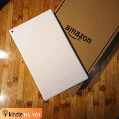 Kindle Fire HD10 7th‑11th RAM 2‑4GB 32GB cài CH Play - Giá chỉ 1.790.000₫