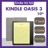 Kindle Oasis 3 (10th) - Máy đọc sách 7 inch, chống nước, giảm 1,1 triệu, giá 3,99 triệu