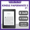 Kindle Paperwhite 3 (7th) - Máy đọc sách, tặng bao da/ốp lưng + kho sách, giảm giá 22% chỉ 1.79 triệu 2