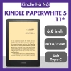 Kindle Paperwhite 5 (11th) - Đọc sách, tặng bao da và kho sách, giá 2.09 triệu 2