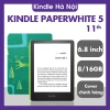 Kindle Paperwhite 5 (11th) - Đọc sách, tặng bao da và kho sách, giá 2.09 triệu 6