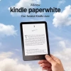 Kindle Paperwhite 6 12th 2.024 - Giá chỉ 4.19 triệu, tặng bao da và kho sách 2