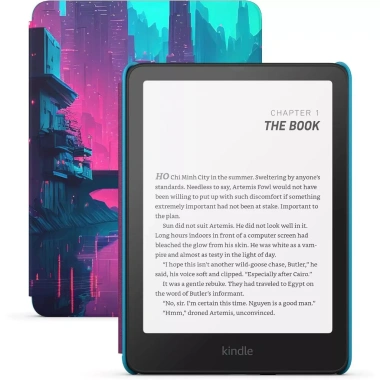 Kindle Paperwhite 6 12th 2.024 - Giá chỉ 4.19 triệu, tặng bao da và kho sách 4