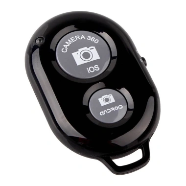 Kingjoy LC-26 & LC-15 Remote Bluetooth - Ngăm Kẹp Điện Thoại Giá Giảm 49k 2