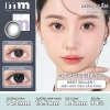 Kính áp tròng 0 độ MM MyMoment lens 1 ngày 2 chiếc DIA14.2-14.5mm nâu đen xám 4