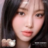 Kính áp tròng 1 ngày DABAE Moodnight Brown Gray DIA 14.2mm độ 0-8, giá chỉ 61.499 VND 7